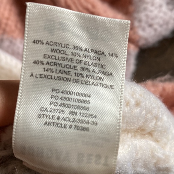 Aritzia Sunday best knit sweater - Picture 4 of 7